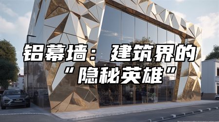 铝幕墙：建筑界的“隐秘英雄”